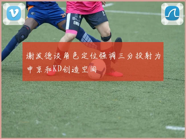 谢泼德谈角色定位强调三分投射为申京和KD创造空间