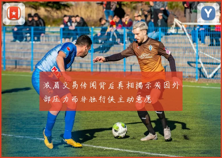 浓眉交易传闻背后真相揭示或因外部压力而非独行侠主动意愿