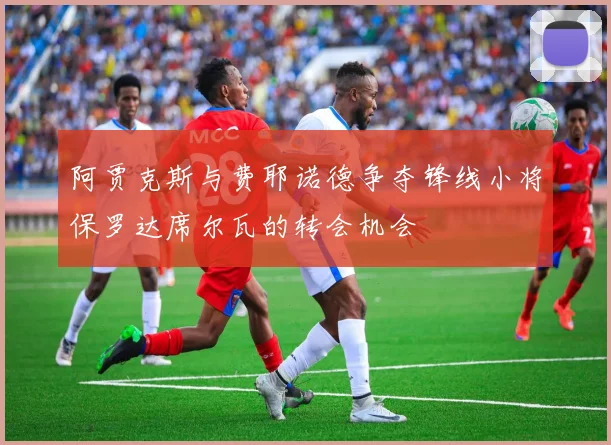 阿贾克斯与费耶诺德争夺锋线小将保罗达席尔瓦的转会机会