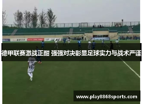 德甲联赛激战正酣 强强对决彰显足球实力与战术严谨
